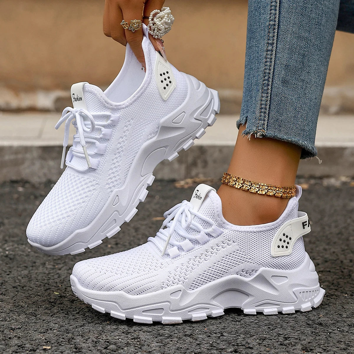 ORKIMN™ | Baskets Confortables pour femmes