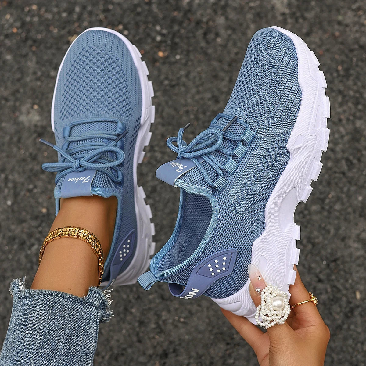 ORKIMN™ | Baskets Confortables pour femmes