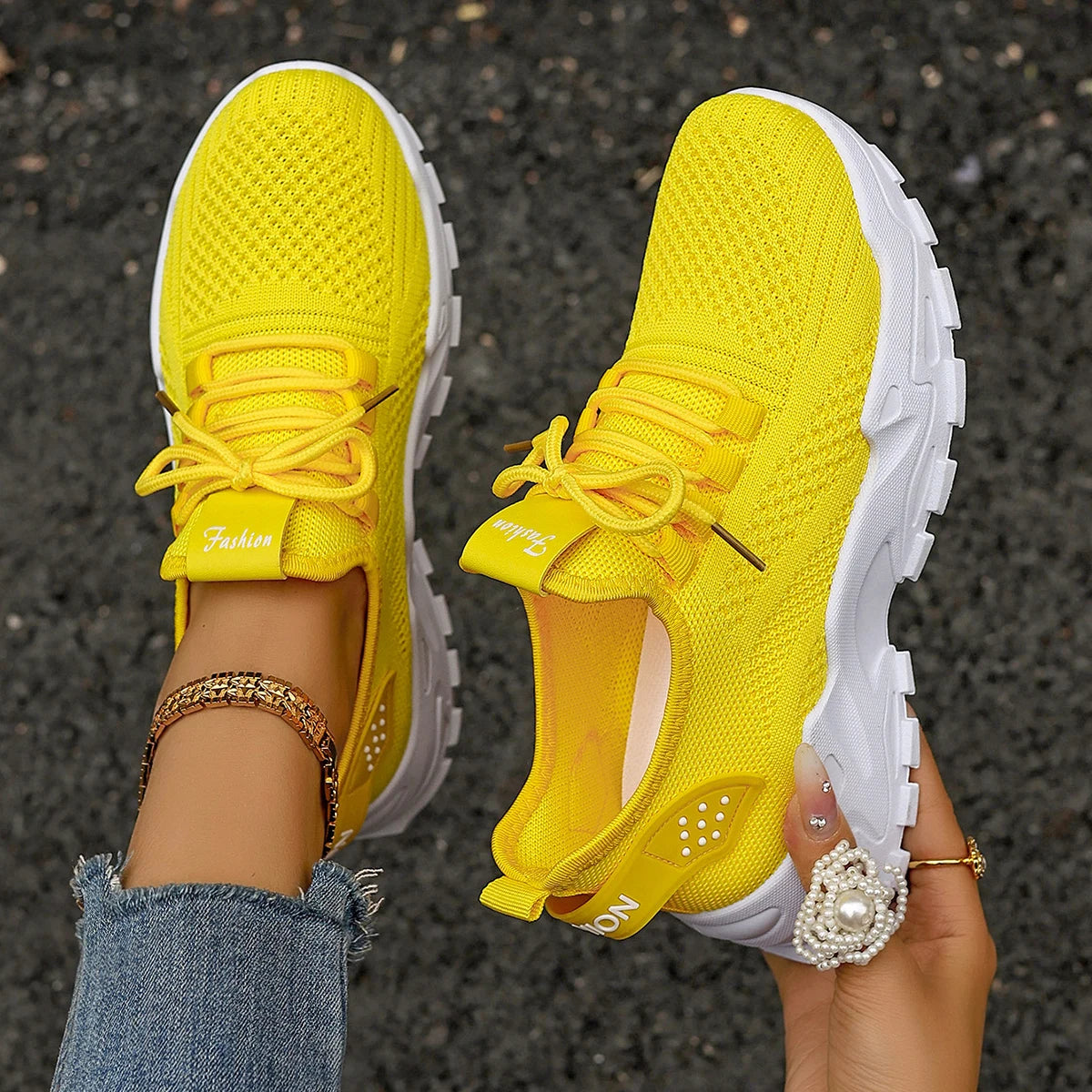 ORKIMN™ | Baskets Confortables pour femmes