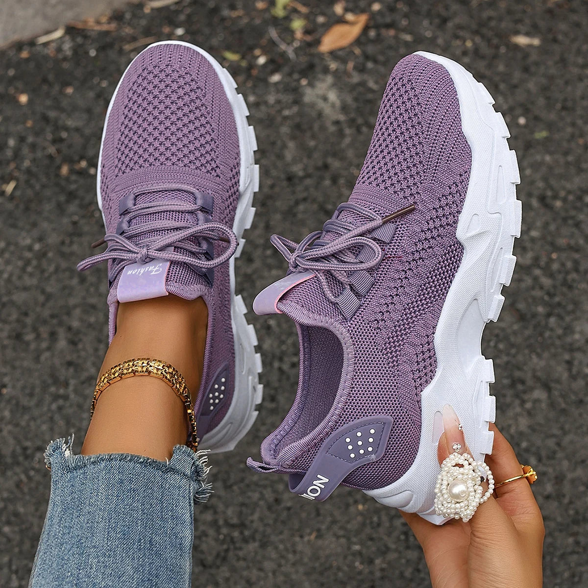 ORKIMN™ | Baskets Confortables pour femmes