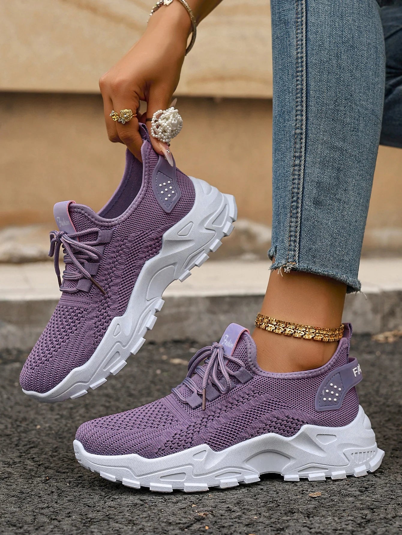 ORKIMN™ | Baskets Confortables pour femmes
