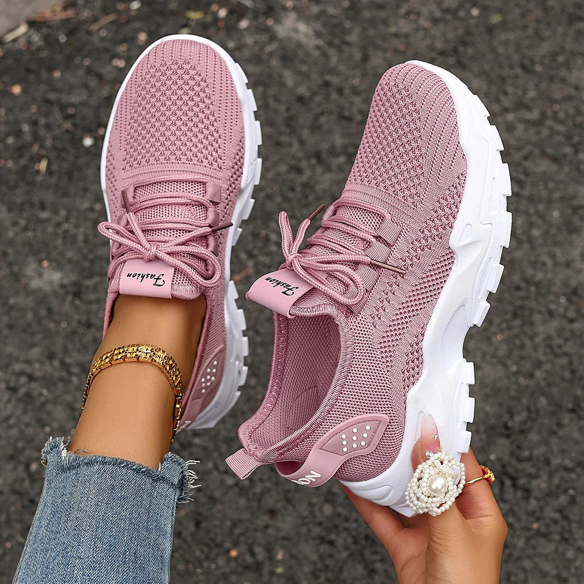 ORKIMN™ | Baskets Confortables pour femmes