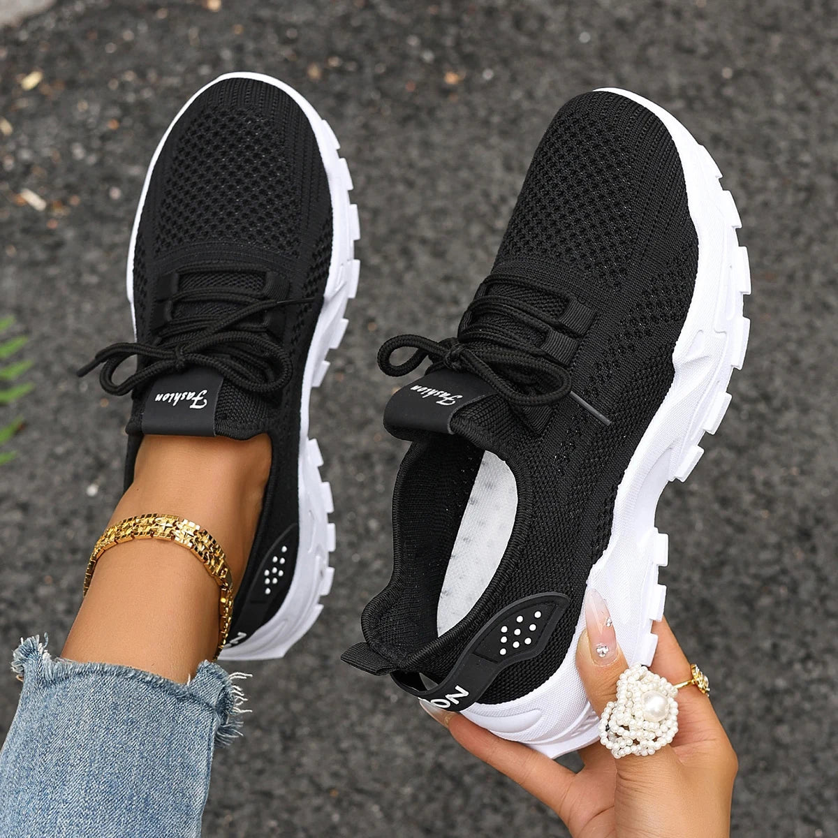 ORKIMN™ | Baskets Confortables pour femmes
