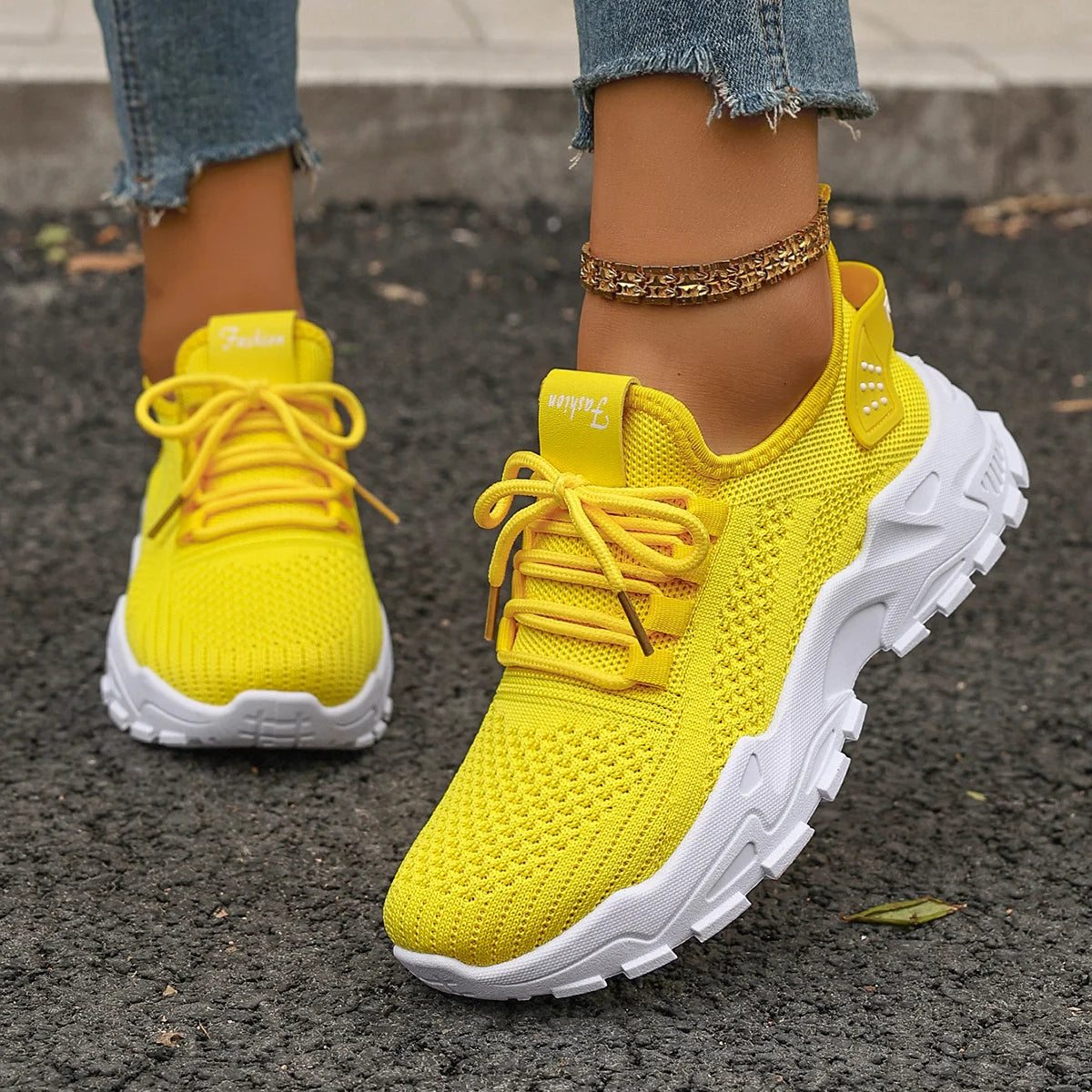 ORKIMN™ | Baskets Confortables pour femmes