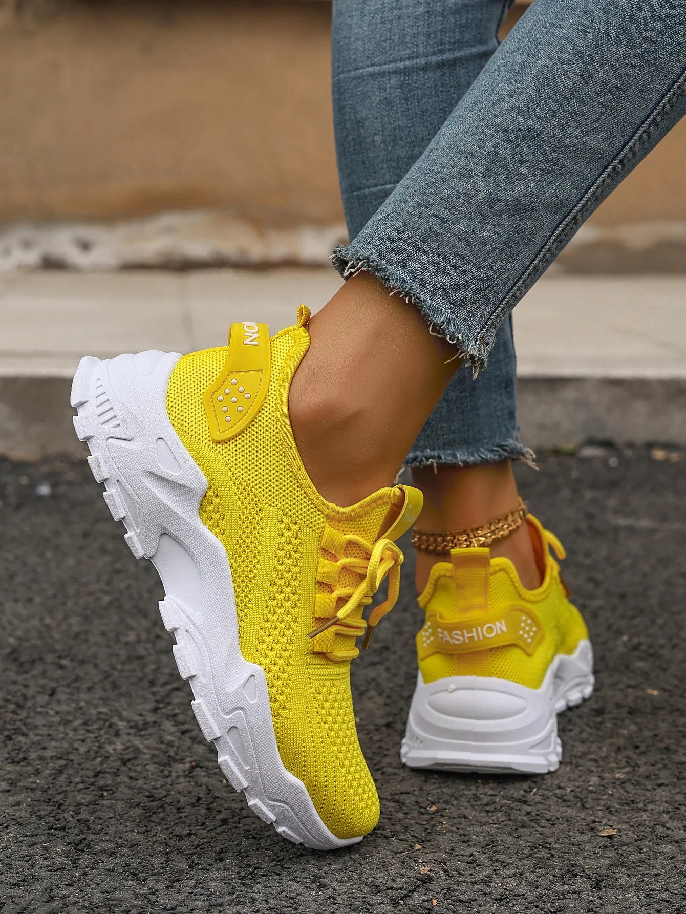 ORKIMN™ | Baskets Confortables pour femmes