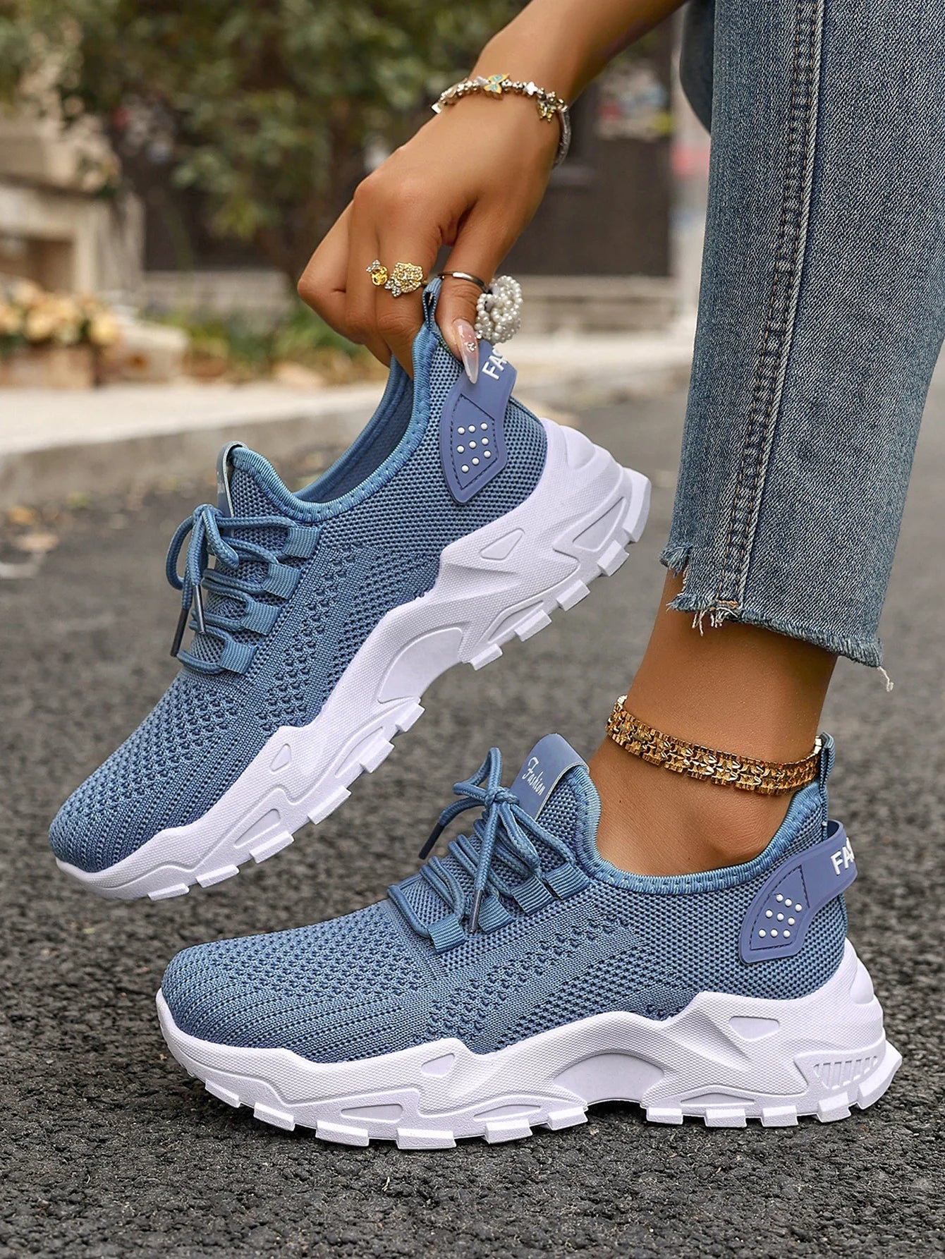 ORKIMN™ | Baskets Confortables pour femmes