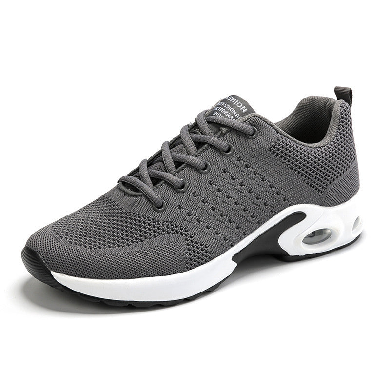 Dense Mesh Flyknit All-matching Comfortable Casual Women Sneaker