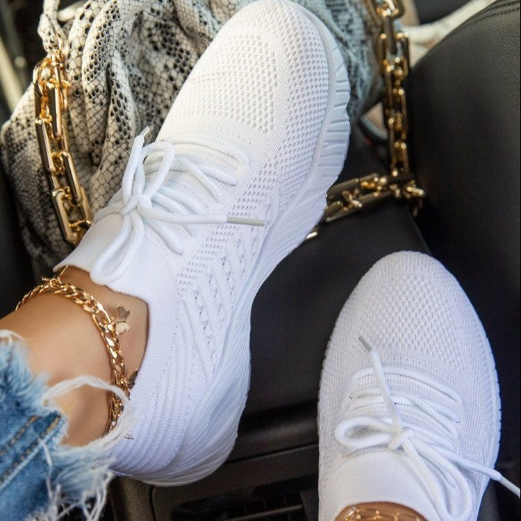 Lumina™ | Baskets pour femmes à semelle épaisse