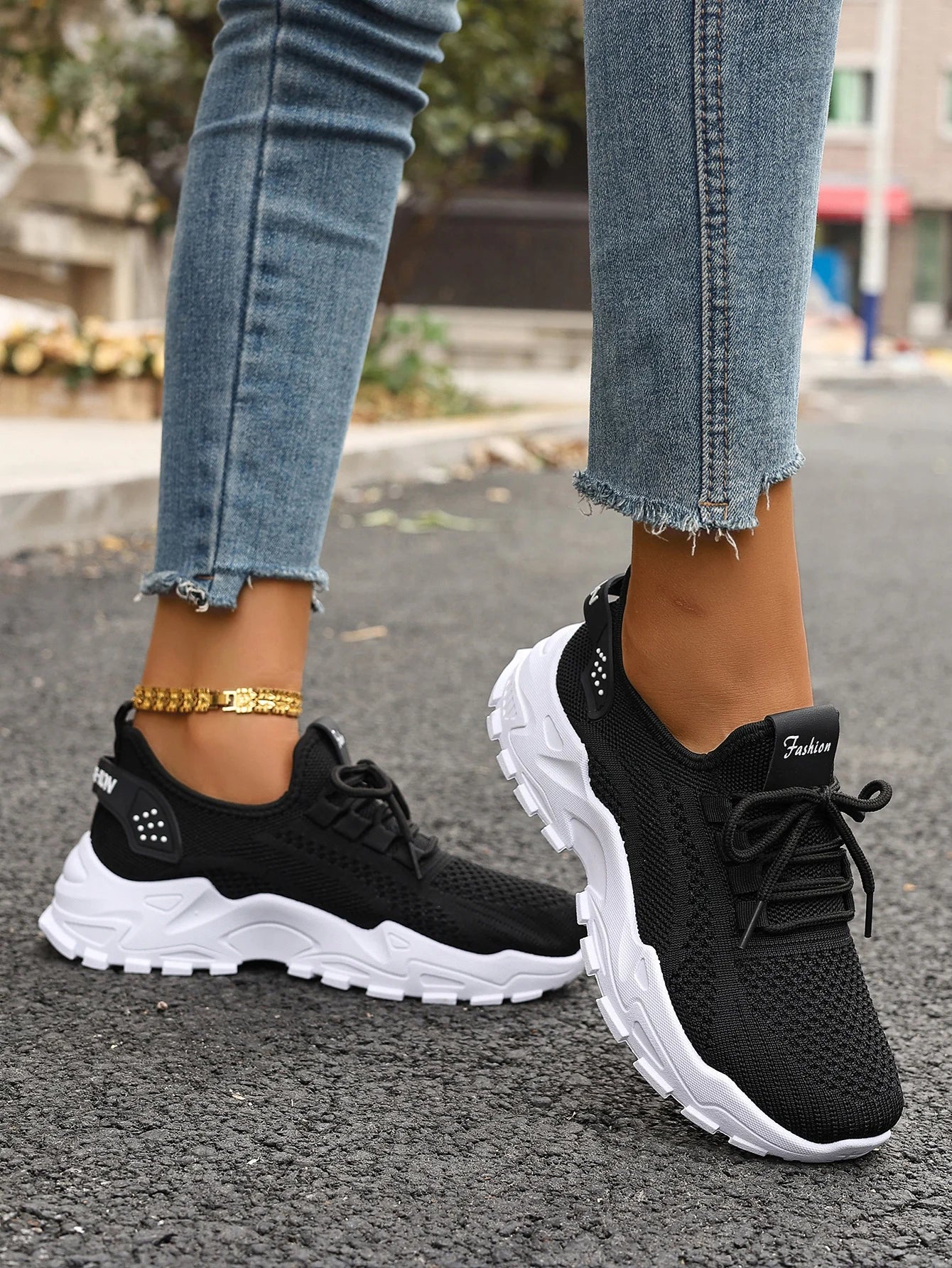 ORKIMN™ | Baskets Confortables pour femmes