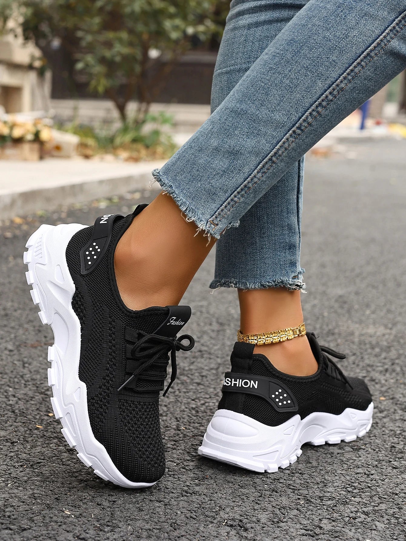 ORKIMN™ | Baskets Confortables pour femmes